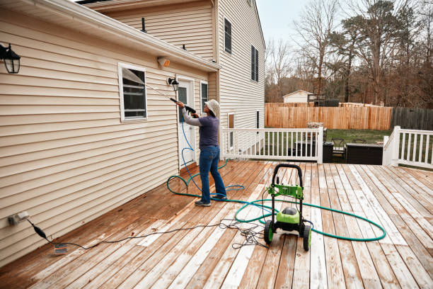 Best Fence Pressure Washing  in Mcallen, TX