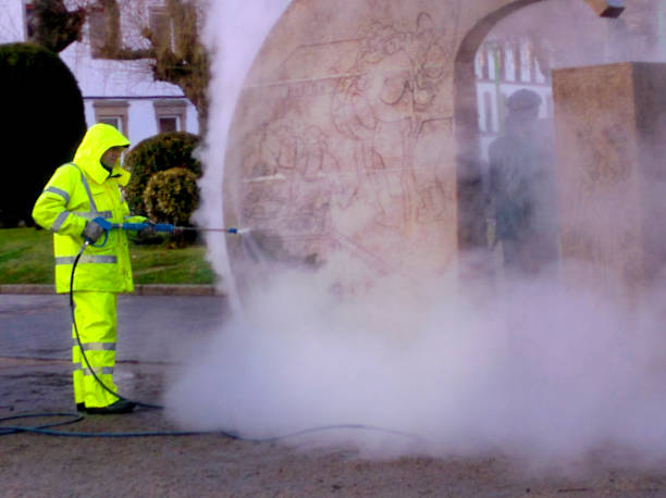 Best Garage Pressure Washing  in Mcallen, TX